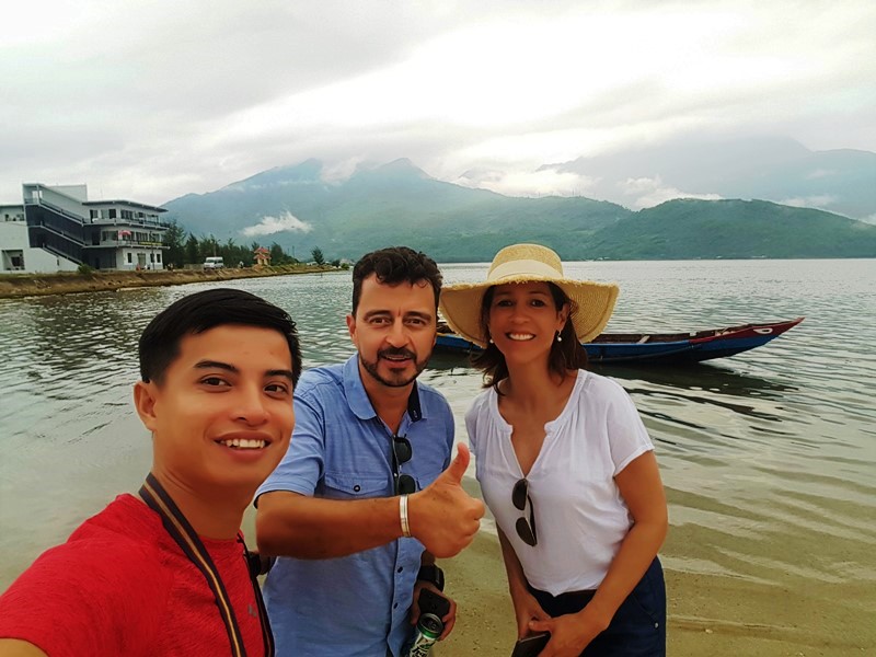 Lap An lagoon Hue- Best Hue City Tour Travel